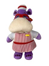 Disney Hallie Hippo Talking Plush From Doc McStuffins ( Voice does not w... - £5.84 GBP