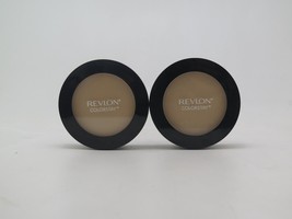 Revlon Colorstay Pressed Powder 820 Light / Pale *Twin Pack* - £13.50 GBP