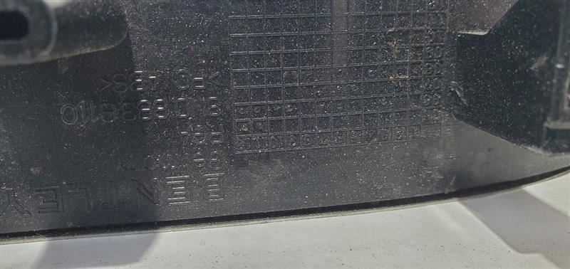 Pair of Aluminum "Speed" Doorsills OEM 2010 Bentley Continental GT Item image 7