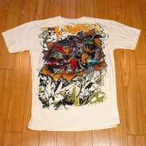 RARE RARE Marvel XMEN 2009 Re-Iron-On Graphic Print T Shirt Size Large N... - $139.59