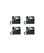 Grandstream GXP2170 (BUNDLE of 4) 12 Line IP Phone, Color Display-VoIP - $553.83 CAD