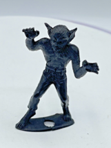 Werewolf Monster Figure Harry Scarey Vintage 1960s MPC Fritos Mini Monst... - $18.99