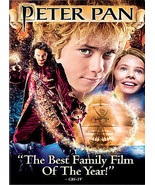 Peter Pan 2003 Widescreen DVD Brand New Sealed Movie - $16.19 CAD