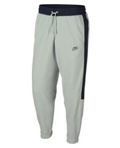 Nike Sportswear Thermal Fleece Jogger Pants Silver 929126-034 Men&#39;s Large - £53.50 GBP