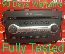 Nissan Murano CD Player Radio Receiver Unit , 28185 1AA0A , CY25D NI189AU - $67.32