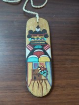 6&quot; Hand carved and painted New Mexico Zuni Kachina doll - $39.60