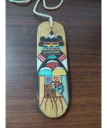 6&quot; Hand carved and painted New Mexico Zuni Kachina doll - $39.60