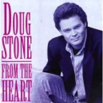 From The Heart by Doug Stone (CD, 1992, Epic) - £13.63 GBP