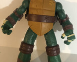 Teenage Mutant Ninja Turtles Raphael Pop Up Head Action Figure Hero Toy T6 - $15.83