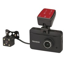 Nextech Nextech 2K SHD Car Dash Camera with Rear Camera - £264.15 GBP