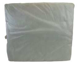G.B.C. Insert Pillow, 22-1/2 x 25-3/4 x 5-1/4 Inches - White - £18.30 GBP