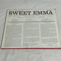 Sweet Emma - New Orleans Jazz Band Lp 1964 Preservation Hall VPS2 - £7.91 GBP