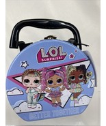 LOL Surprise Doll Watch and 3 Accessories Set w/Tin Carrying Case New w/... - $129.77 MXN