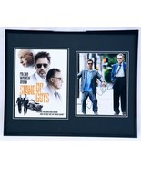 Stand Up Guys Pacino Walken Dual Signed Framed 16x20 Photo Set AW  - £389.23 GBP