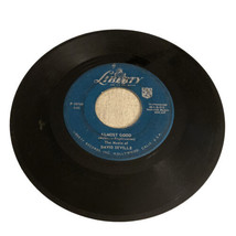 The Chipmunks Song Alvin Theodore &amp; Simon 45 Vinyl Record Almost Good Seville - £14.80 GBP