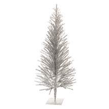 Tinsel Pine Tree 48&quot;H - $142.66