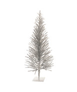 Tinsel Pine Tree 48&quot;H - $195.73 CAD