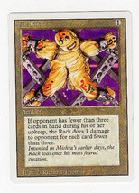 The Rack - Revised Series - 1994 - Magic The Gathering - $3.29