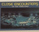 Close Encounters Of The Third Kind Trading Card 1977 #17 Base Camp - $1.97