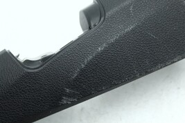 2012-2016 BMW F30 335i 328i FRONT RIGHT SEAT SWITCH TRIM COVER PANEL BLACK H1482 image 5