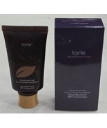 NIB Tarte Amazonian Clay 12-Hr Full Cover Foundation Deep Honey SPF 15 - €16,24 EUR
