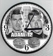 Adam -12 Wall Clock - $32.90