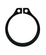 3/4&quot; (.750) External Snap Ring, Retaining Ring, SAE, Black Phosphate, In... - $1.35 CAD