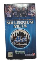 Milenium Mets The Story of the 2000 National League Champions (VHS, 2000... - $12.25