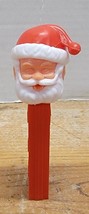 Vintage Santa (no feet) Pez Dispenser Holiday Christmas Free Shipping - £14.98 GBP