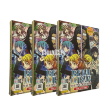 DVD Anime Isekai Ojisan (1-13End) English Subtitles &amp; All Region - £15.43 GBP