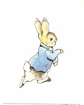 Beatrix Potter The Tale Of Peter Rabbit, 1991 - £23.40 GBP
