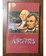 Living Principles of America On CD - 36 Compact Discs - History and Pres... - $41.71 CAD