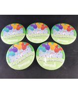 Disneyland souvenir button pin Happy Birthday Mickey Mouse Disney Badge ... - $308.90 MXN