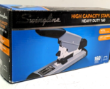 Swingline Heavy Duty Stapler | 160 Sheet Capacity | Commercial Black/Gra... - $28.12