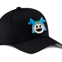 Shin Megami Tensei V Jack Frost Fitted Hat Cap Logo Figure Hee-Ho L/XL P... - £62.57 GBP