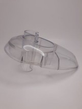 BLACK &amp; DECKER Juicer Extractor Replacement Part Clear Lid Only JE2200B - £11.64 GBP