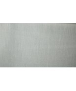 SUNBRELLA UPHOLSTERY CANVAS FABRIC WATER &amp; STAIN REPELLENT 55&quot; WIDE SEASALT - $9.89