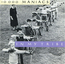 10,000 Maniacs - In My Tribe (CD) (NM or M-) - $3.59