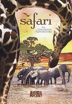 Safari - An Extraordinary Adventure (DVD, 2010)(BUY 5 DVD, GET 4 FREE) - $4.09