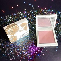 Vintage By Jessica Liebeskind Illuminating Face Highlighter in Crystal Pink NIB - £19.37 GBP