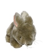 Inter American Products Brown Easter Bunny Rabbit Spring Stuffed Animal ... - £15.51 GBP