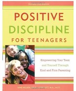 Positive Discipline for Teenagers Nelsen Ed.D., Jane and Lott, Lynn - £6.59 GBP