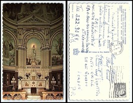 CANADA Postcard - Montreal, Notre Dame Church Interior &quot;1&quot; O30 - £2.21 GBP