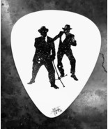 Silhouette Guitar pick wall art, guitar pick wall hanging, blues brother... - $178.16 CAD