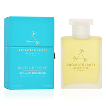 Aromatherapy Associates Revive Bath and Shower Oil - Evening, (Retail $71.00)