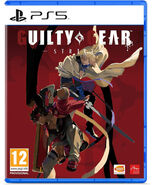 Guilty Gear Strive Bandai - Game for PlayStation 5 PS5 ESP - $47.92