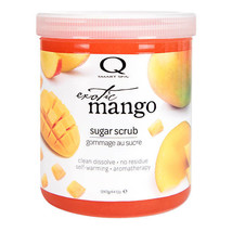 Qtica Exotic Mango Exfoliating Sugar Scrub 44oz - £65.58 GBP