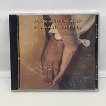Human Wheels by John Mellencamp (CD, Sep-1993, Mercury) - £4.95 GBP