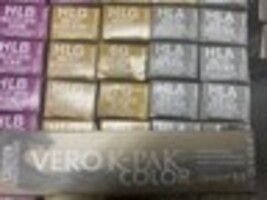 Joico Vero K-PAK Permanent Creme Color 2.5oz Choose Your Shade image 9