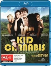 Kid Cannabis Blu-ray | Region B - £6.66 GBP